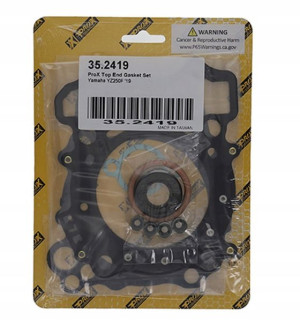 Prox Uszczelki Top-end Yamaha Yzf 250 '19-'22, Wrf