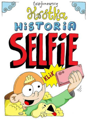 Krótka Historia Selfie Książka Bis
