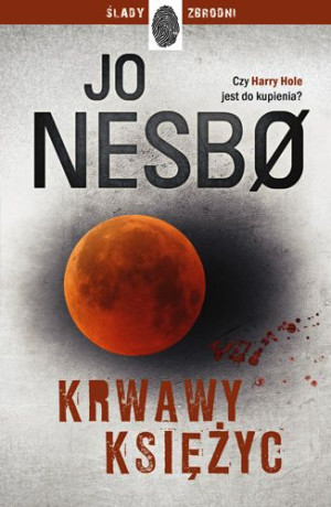 Krwawy Księżyc Mk Nesbo Jo Książka Dolnośląskie