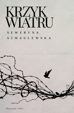 Krzyk Wiatru Szmaglewska Seweryna Książka