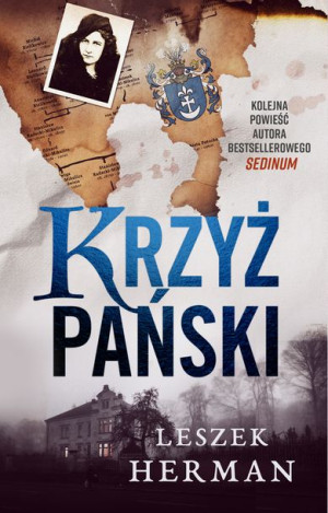 Krzyż Pański Leszek Herman Książka Muza S A