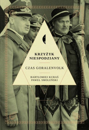 Krzyżyk Niespodziany Czas Goralenvolk Wyd 2 Czarne