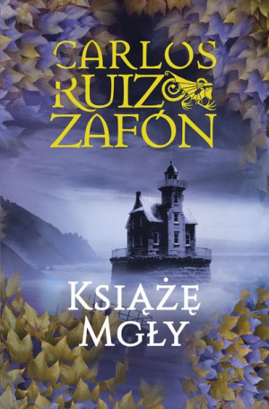 Książę Mgły Zafon Carlos Ruiz Książka You Ya