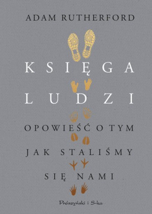 Księga Ludzi Opowieść O Tym Jak Staliśmy Książka