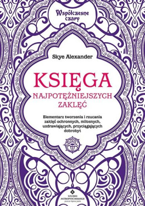 Księga Najpotężniejszych Zaklęć Elementarz Tworzen