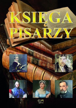 Ksiega Pisarzy Tw Praca Zbiorowa Książka Arti