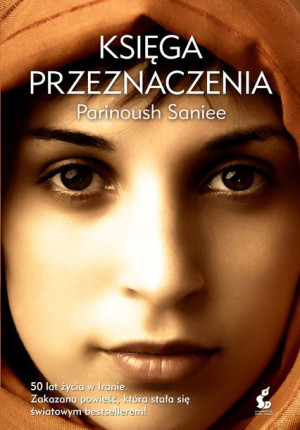 Księga Przeznaczenia Parinoush Saniee Książka