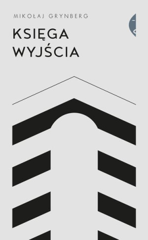Księga Wyjścia Grynberg Mikołaj Książka Czarne