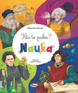 Kto To Puka Nauka Katarzyna Vanevska Książka