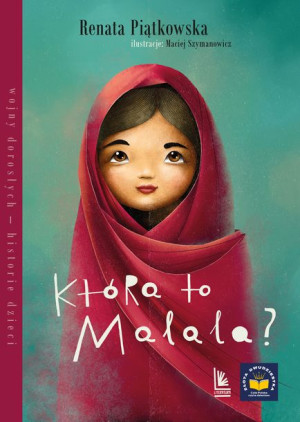 Która To Malala Wyd 9 Renata Piątkowska Książka