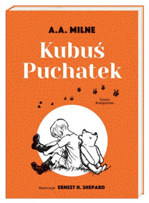 Kubuś Puchatek Wyd 2022 Milne Alan Alexander