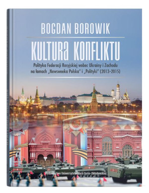Kultura Konfliktu Polityka Federacji Rosyjskiej Wo