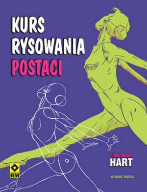 Kurs Rysowania Postaci Hart Christopher Książka
