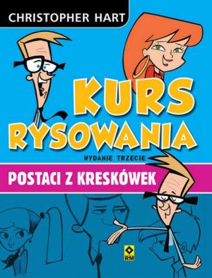 Kurs Rysowania Postaci Z Kreskówek Wyd 2021