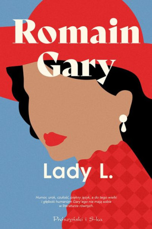 Lady L Gary Romain Książka Prószyński Media