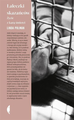 Laleczki Skazańców Polman Linda Książka Czarne