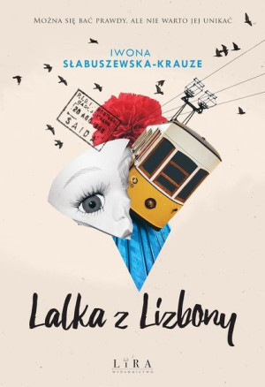 Lalka Z Lizbony Iwona Słabuszewska Krauze Książka