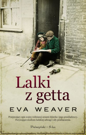Lalki Z Getta Weaver Eva Książka Prószyński Media
