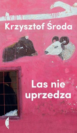 Las Nie Uprzedza Środa Krzysztof Książka Czarne