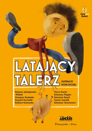 Latający Talerz Opracowanie Zbiorowe Książka