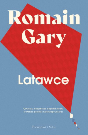 Latawce Gary Romain Książka Prószyński Media