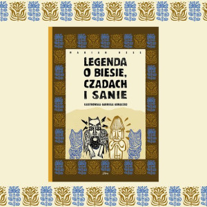 Legenda O Biesie Czadach I Sanie Hess Marian Libra