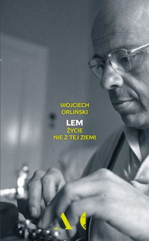 Lem Życie Nie Z Tej Ziemi Wyd 2021 Książka Czarne