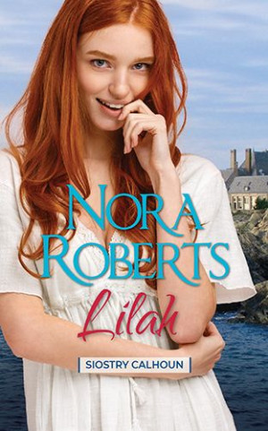Lilah Nora Roberts Książka Harpercollins