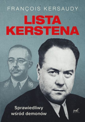 Lista Kerstena Kersaudy François Książka