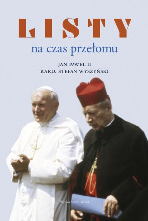Listy Na Czas Przełomu Książka Wam