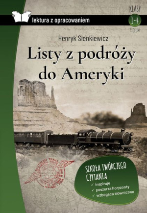 Listy Z Podróży Do Ameryki Lektura Z Opracowaniem