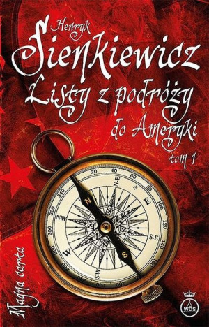 Listy Z Podróży Do Ameryki Tom 1 Książka