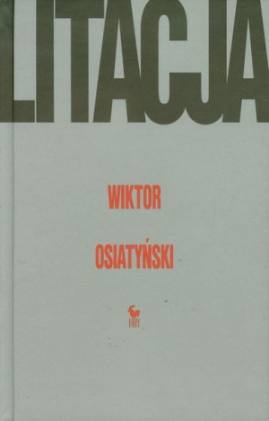 Litacja Osiatynski Wiktor Książka Iskry