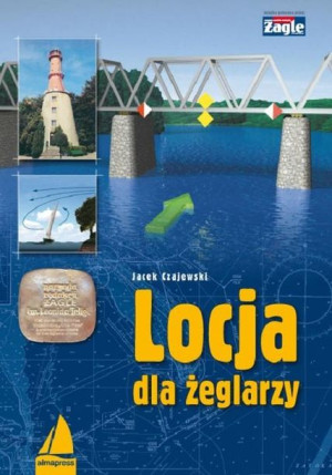 Locja Dla Żeglarzy Czajewski Jacek Książka
