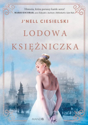 Lodowa Księżniczka Ciesielski J Nell Książka Wam