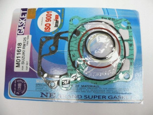 Ir Komplet Uszczelek Top End Suzuki Rm 125 92-96