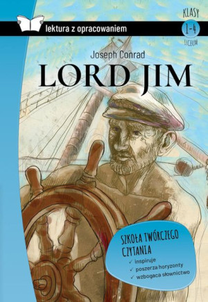 Lord Jim Z Opracowaniem Twarda Conrad Joseph Sbm