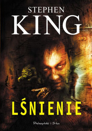 Lśnienie Wyd 2022 King Stephen Książka