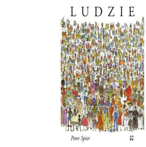 Ludzie Peter Spier Książka Muchomor