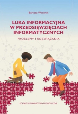 Luka Informacyjna W Przedsięwzięciach Książka