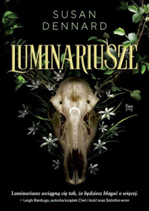Luminariusze Dennard Susan Książka