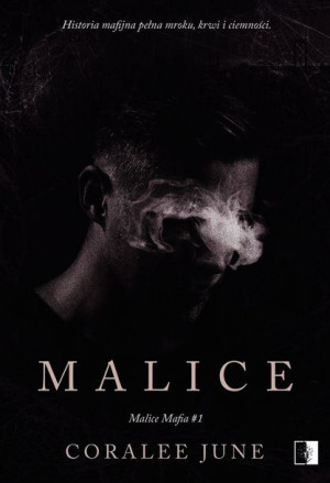 Mafia Tom 1 Malice June Coralee Książka Niezwykłe