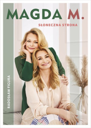 Magda M Słoneczna Strona Radosław Figura Książka
