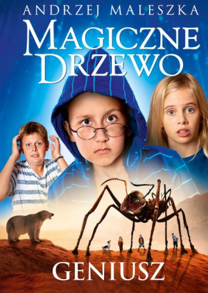 Magiczne Drzewo T 12 Geniusz Maleszka Andrzej Znak