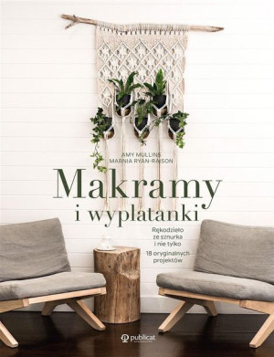 Makramy I Wyplatanki Rękodzieło Ze Sznurka I Nie T
