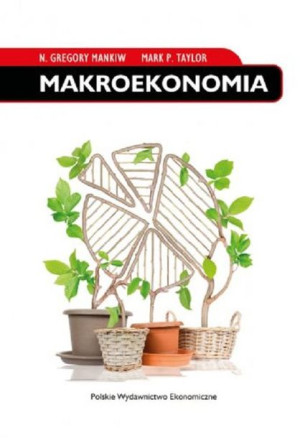 Makroekonomia Mankiw Gregory N Taylor Mark P