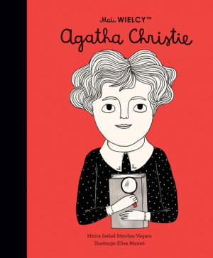 Mali Wielcy Agatha Christie Książka Smart Books