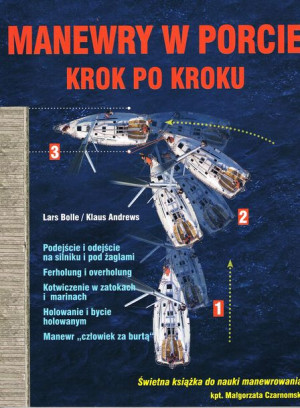 Manewry W Porcie Krok Po Kroku Wyd 2020 Książka