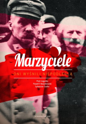 Marzyciele Książka Wam