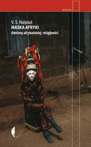 Maska Afryki Naipaul V S Książka Czarne